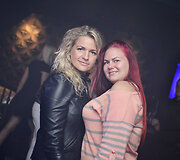 Vakarėlio klube &bdquo;Mojo Lounge&ldquo; Palangoje akimirka