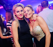 Vakarėlio klube &bdquo;Taboo&ldquo; akimirka