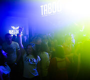 Vakarėlio klube &bdquo;Taboo&ldquo; akimirka