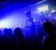 Vakarėlio klube &bdquo;Taboo&ldquo; akimirka