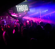 Vakarėlio klube &bdquo;Taboo&ldquo; akimirka