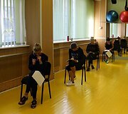 Jolanta Leonavičiūtė gavo fitneso trenerės diplomą