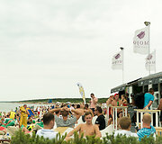Atostogų nuotaika &bdquo;Mojo Lounge&ldquo; pliaže Palangoje 
