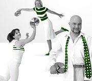 Irma Janauskaitė, Gabija Vitkauskaitė ir Audrius Giržadas 