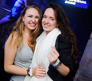 Vakarėlio klube &bdquo;Taboo&ldquo; akimirka