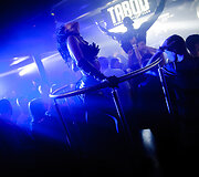 Vakarėlio klube &bdquo;Taboo&ldquo; akimirka