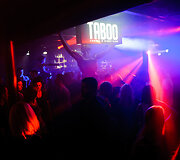 Vakarėlio klube &bdquo;Taboo&ldquo; akimirka