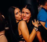 Vakarėlio akimirka