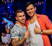 Vakarėlio akimirka