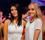 Vakarėlio akimirka