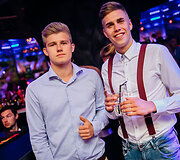 Vakarėlio akimirka