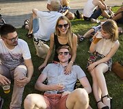 &bdquo;Vilnius Burger Fest&ldquo; akimirka