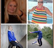 Rita Celik numetė 50 kg antstvorio