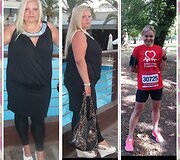 Rita Celik numetė 50 kg antstvorio