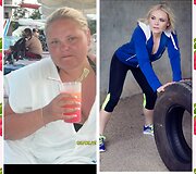Rita Celik numetė 50 kg antstvorio