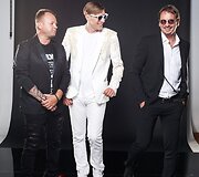 Saulius Urbonavičius-Samas, Saulius Prūsaitis, Marijonas Mikutavičius 