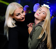 Vakarėlio naktiniame klube &bdquo;Taboo&ldquo; akimirka