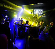 Vakarėlio klube &bdquo;Taboo&ldquo; akimirka