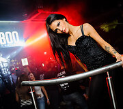 Vakarėlio klube &bdquo;Taboo&ldquo; akimirka