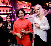 &bdquo;Fashion Vilnius Gala&ldquo; festivalio vakarėlio akimirka
