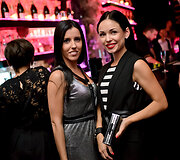 &bdquo;Fashion Vilnius Gala&ldquo; festivalio vakarėlio akimirka