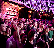 &bdquo;Fashion Vilnius Gala&ldquo; festivalio vakarėlio akimirka