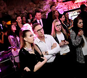 &bdquo;Fashion Vilnius Gala&ldquo; festivalio vakarėlio akimirka