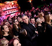 &bdquo;Fashion Vilnius Gala&ldquo; festivalio vakarėlio akimirka