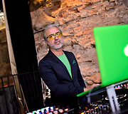 &bdquo;Fashion Vilnius Gala&ldquo; festivalio vakarėlio akimirka