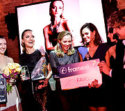 &bdquo;Fashion Vilnius Gala&ldquo; festivalio vakarėlio akimirka