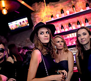 &bdquo;Fashion Vilnius Gala&ldquo; festivalio vakarėlio akimirka