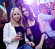 &bdquo;Fashion Vilnius Gala&ldquo; festivalio vakarėlio akimirka