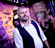 &bdquo;Fashion Vilnius Gala&ldquo; festivalio vakarėlio akimirka