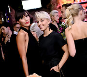 &bdquo;Fashion Vilnius Gala&ldquo; festivalio vakarėlio akimirka