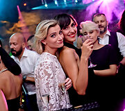 &bdquo;Fashion Vilnius Gala&ldquo; festivalio vakarėlio akimirka