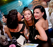 &bdquo;Fashion Vilnius Gala&ldquo; festivalio vakarėlio akimirka