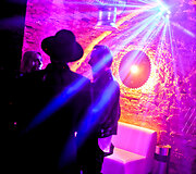 &bdquo;Fashion Vilnius Gala&ldquo; festivalio vakarėlio akimirka
