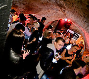 &bdquo;Fashion Vilnius Gala&ldquo; festivalio vakarėlio akimirka