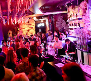 &bdquo;Fashion Vilnius Gala&ldquo; festivalio vakarėlio akimirka