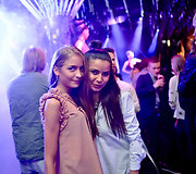 &bdquo;Fashion Vilnius Gala&ldquo; festivalio vakarėlio akimirka