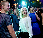&bdquo;Fashion Vilnius Gala&ldquo; festivalio vakarėlio akimirka