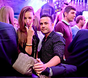 &bdquo;Fashion Vilnius Gala&ldquo; festivalio vakarėlio akimirka