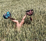 Fotosesijos akimirka