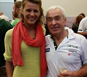 Vilija Matačiūnaitė ir Juozas Petkevičius