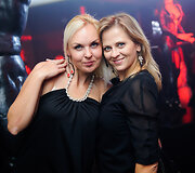 Vakarėlio klube &bdquo;Taboo&ldquo; akimirka