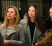 &bdquo;Uoga Uoga&ldquo; grožio namų atidarymas