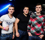 Vakarėlio akimirka