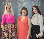 &bdquo;MONDO &scaron;okių centro&ldquo; atidarymas