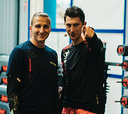 &bdquo;Reebok Fitness Challenge&ldquo; sporto festivalio akimirka