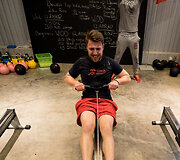 &bdquo;Reebok Fitness Challenge&ldquo; sporto festivalio akimirka